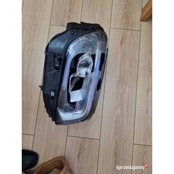 Mercedes glb a247 high performance led lampa prawa