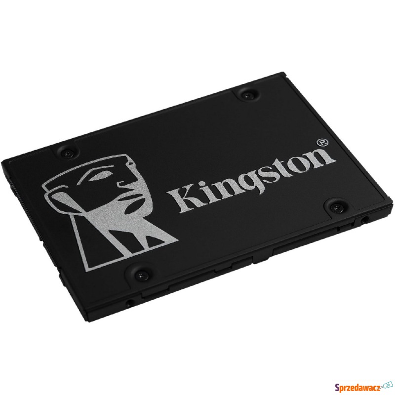 Kingston KC600 512GB - Dyski twarde - Będzin