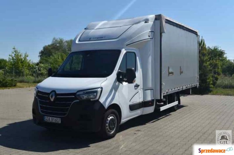 Renault Master 2023 diesel - Na sprzedaż za 154 857 zł - Kutno