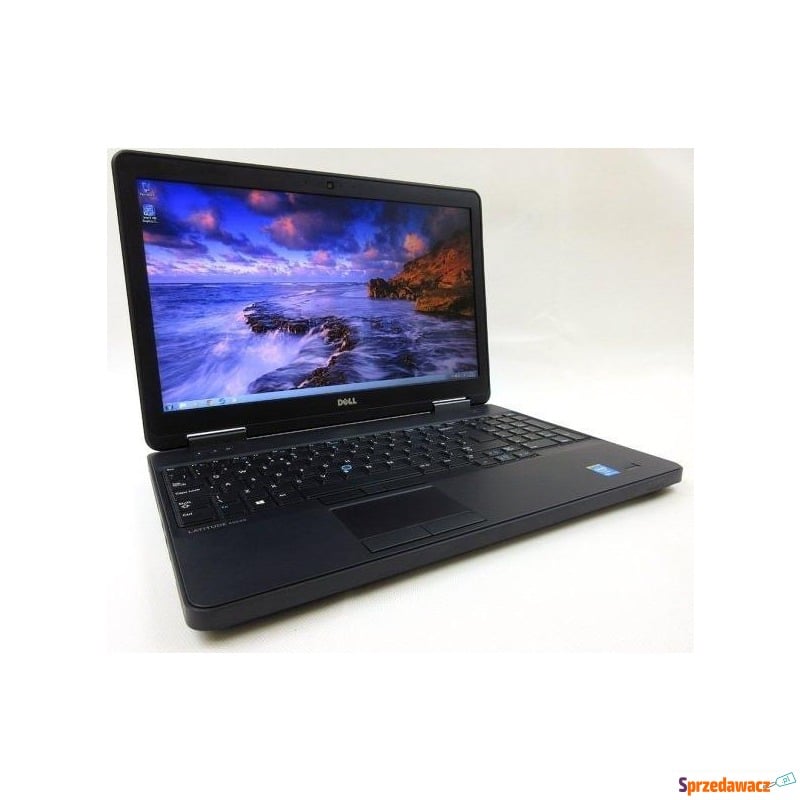 Laptop Dell Dell Latitude E5540 Core i5 4200u... - Laptopy - Tychy