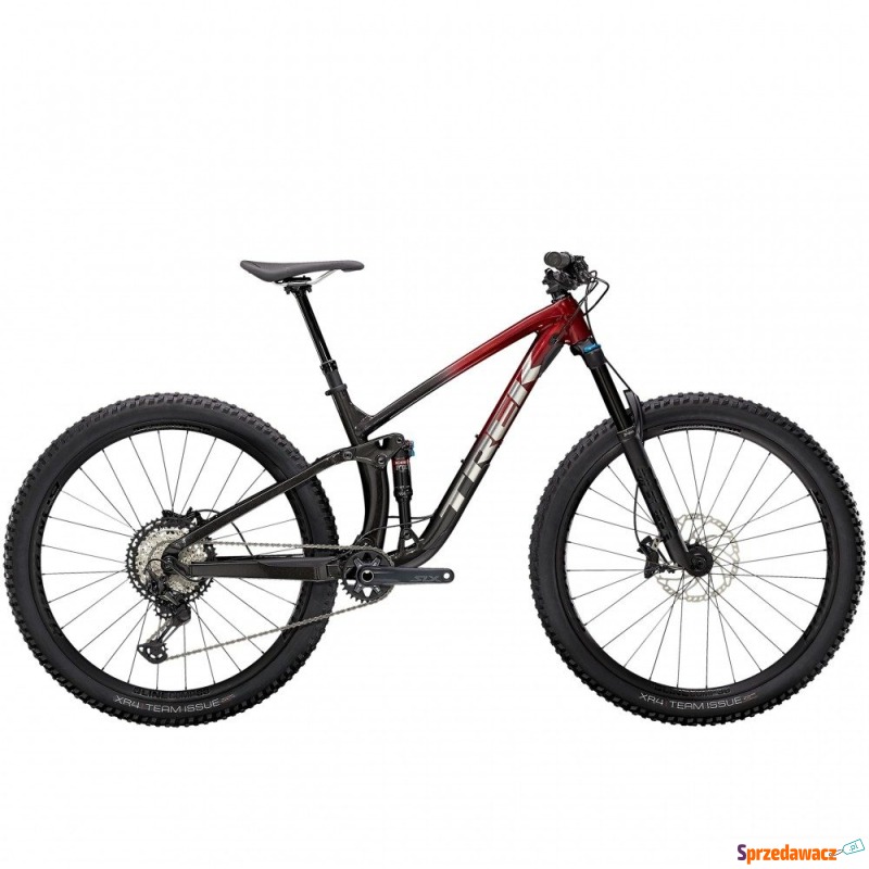 Trek Fuel Ex 8 XT 2023 gen 5 Rage Red to Dnister... - Rowery górskie (MTB) - Kielce