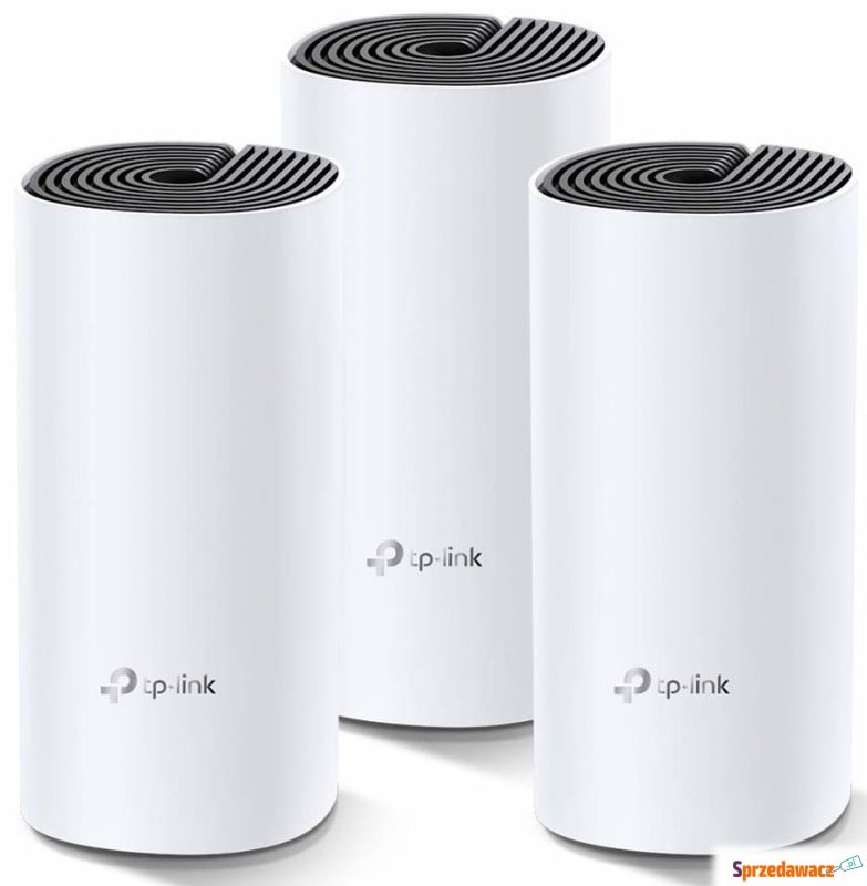 TP-Link Deco M4 (3-Pack) - Routery - Warszawa