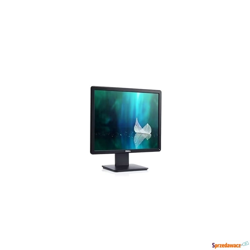 Dell E1715S - 17'' | TN | 1280 x 1024 | D-SUB... - Monitory LCD i LED - Białystok
