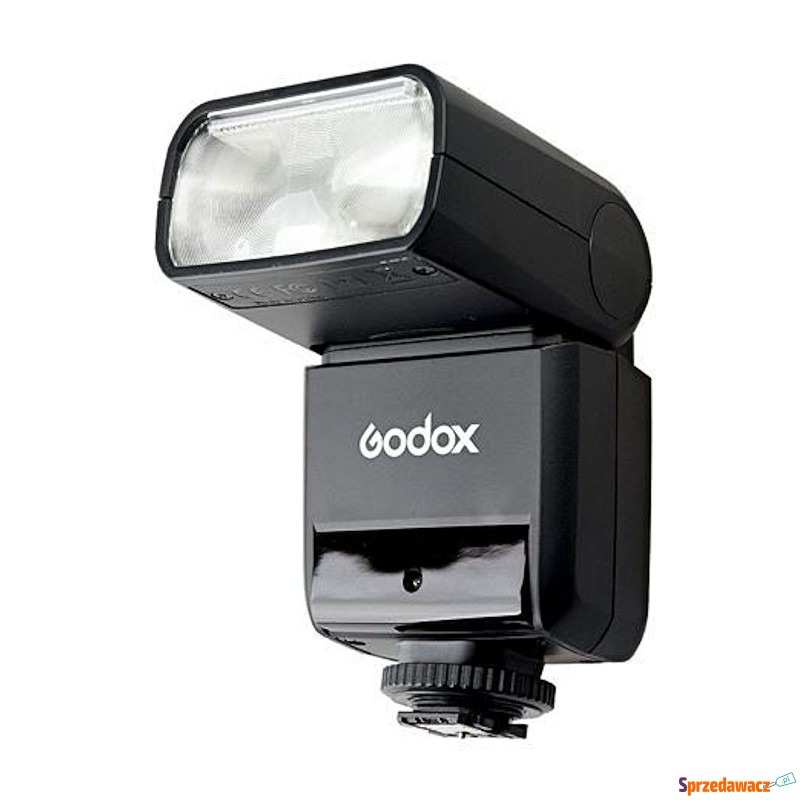 Godox TT350 C - Lampy błyskowe, statywy - Kraśnik