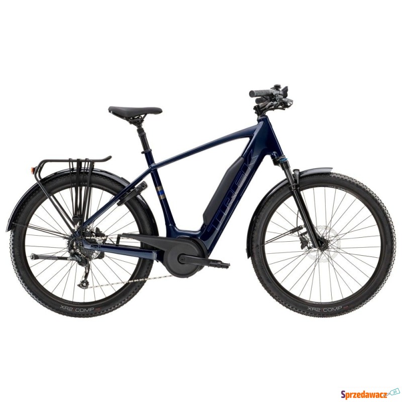 Trek Verve Plus 4 2023 Deep Dark Blue M - Rowery elektryczne - Wrocław