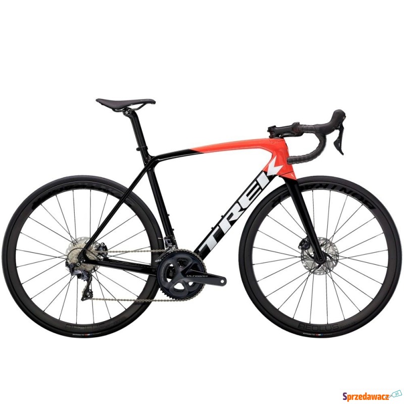 Trek Émonda SL 6 Disc Pro 2022 Trek Black/Rad... - Rowery szosowe - Tarnowskie Góry