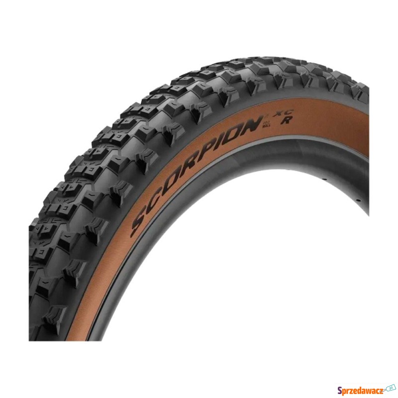 Opona MTB Pirelli Scorpion XC R - Opony rowerowe - Zamość