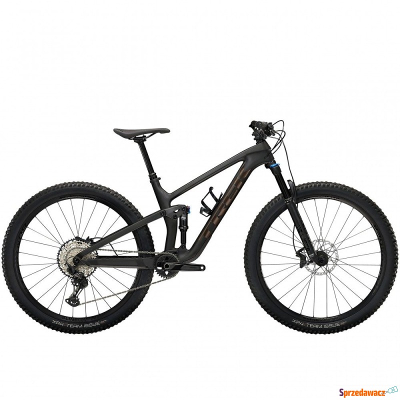 Trek Top Fuel 9.7 2023 Matte Raw Carbon XS - Rowery górskie (MTB) - Lublin