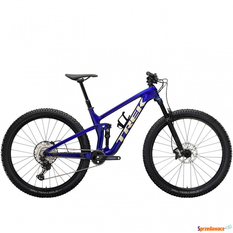 Trek Top Fuel 9.7 2023 Hex Blue M - Rowery górskie (MTB) - Staszów