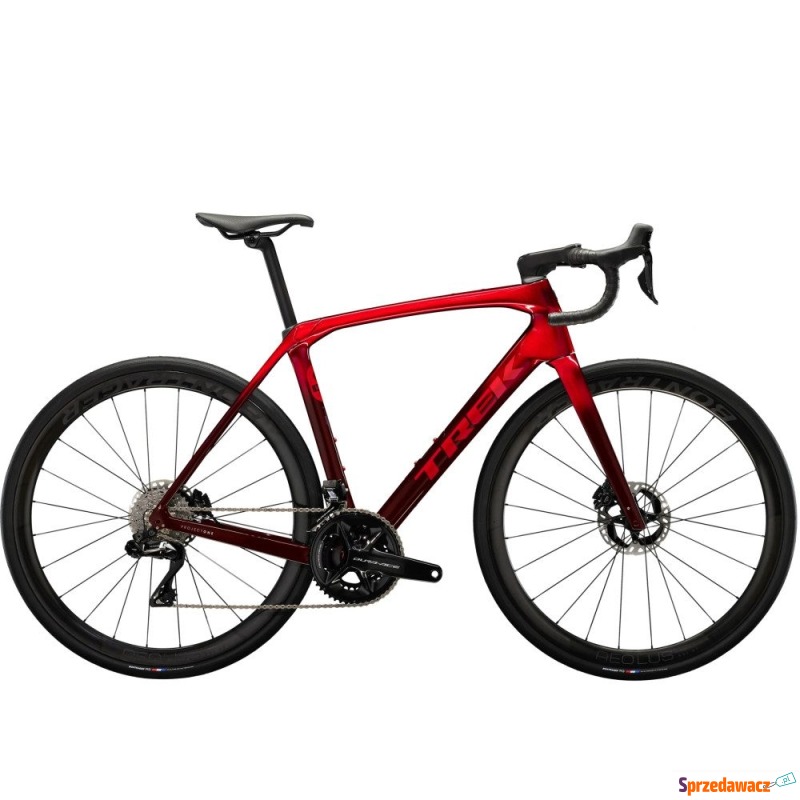 Trek Domane SLR 9 2024 gen 4 Metallic Red Smoke... - Rowery szosowe - Częstochowa