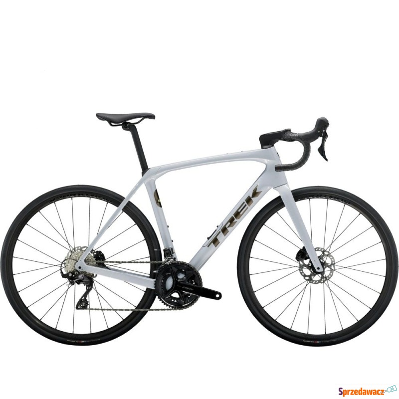 Trek Domane SL 5 Disc 2024 gen 4 Plasma Grey Pearl... - Rowery szosowe - Katowice