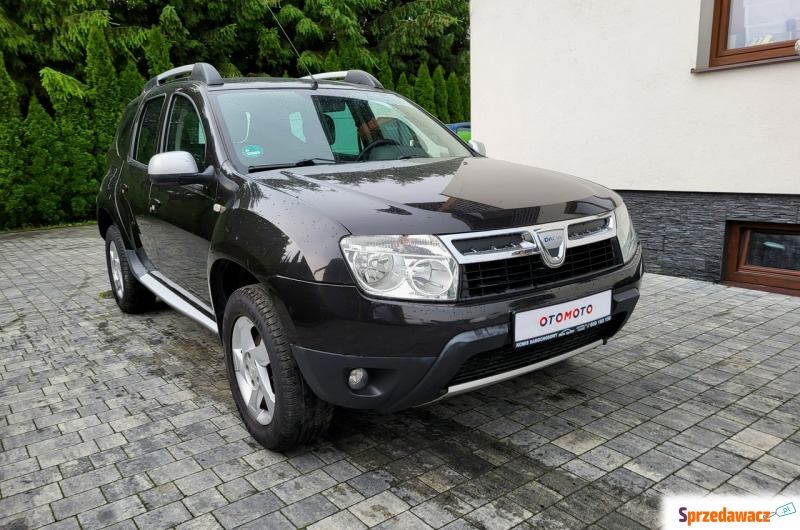 Dacia Duster  SUV 2011,  1.5 diesel - Na sprzedaż za 27 500 zł - Jatutów