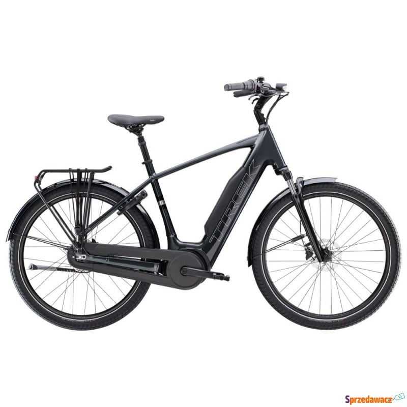 Trek District Plus 3 2024 Lithium Grey L - Rowery elektryczne - Inowrocław