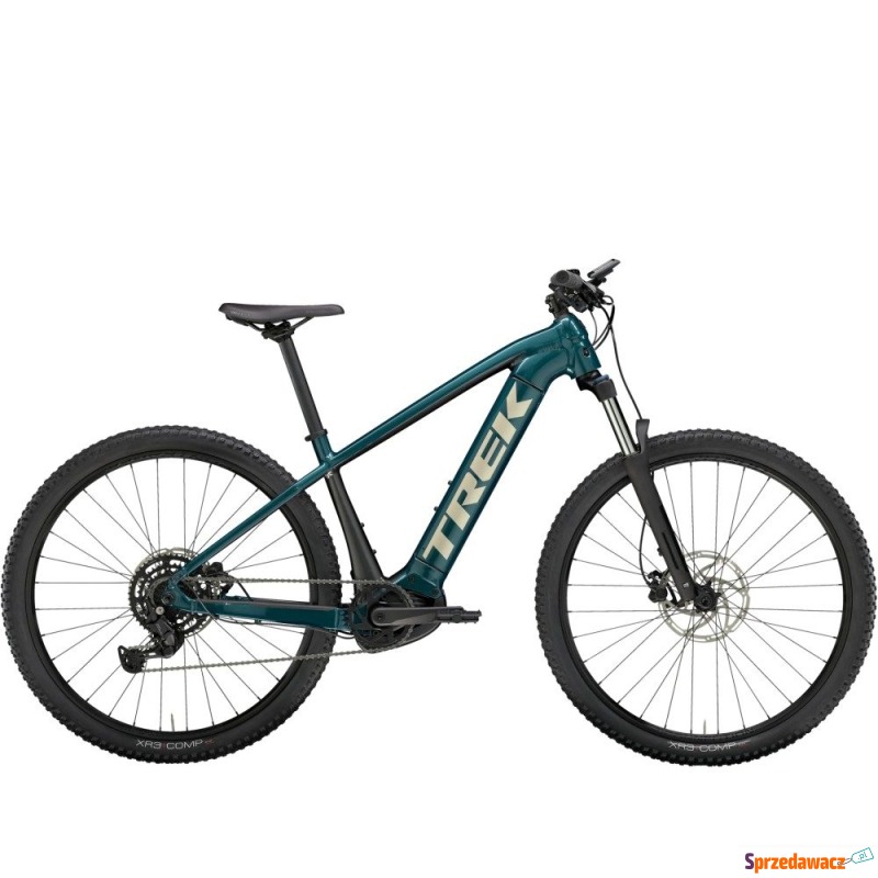 Trek Powerfly 4 2024 Gen 4 Dark Aquatic XS(27,5) - Rowery elektryczne - Nowy Sącz