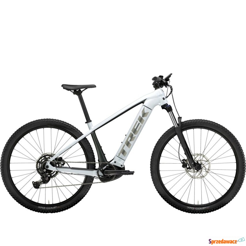 Trek Powerfly 4 2024 Gen 4 Grey Pearl/Lithium... - Rowery elektryczne - Kędzierzyn-Koźle