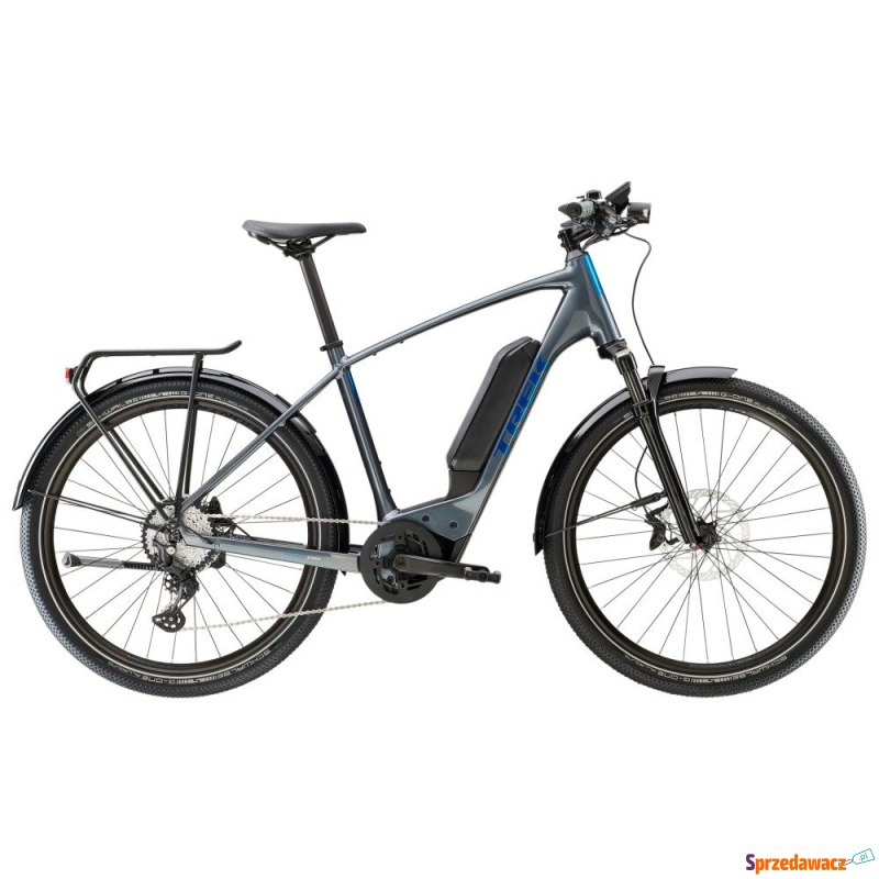 Trek Allant Plus 6 2023 Galactic Grey L - Rowery elektryczne - Grudziądz