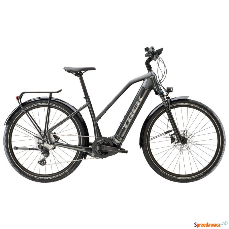 Trek Allant Plus 7 Stagger 2023 Lithium Grey S - Rowery elektryczne - Kołobrzeg