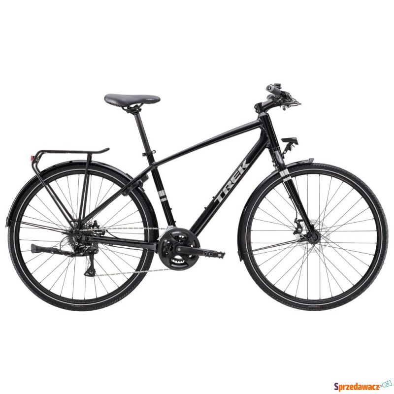 Trek Verve 1 Equipped 2024 Trek Black M - Rowery miejskie - Skarżysko-Kamienna