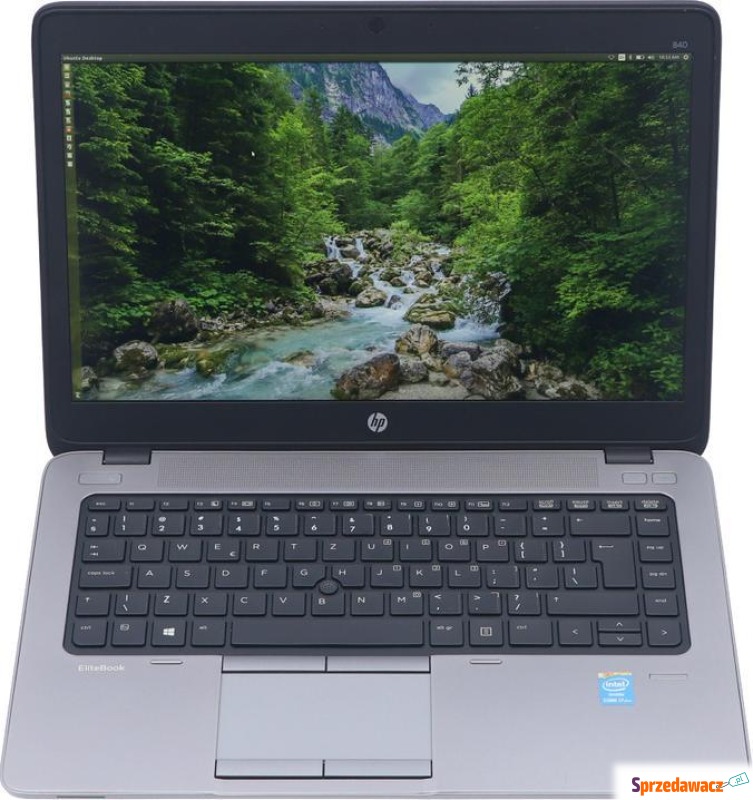 Laptop HP HP EliteBook 840 G1 i5-4300U 16GB NOWY... - Laptopy - Stalowa Wola