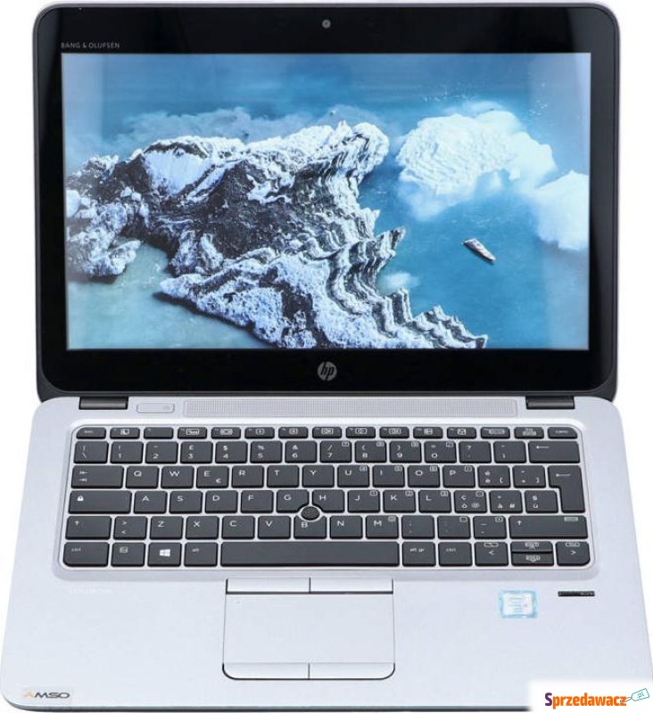 Laptop HP Dotykowy HP EliteBook 820 G3 i5-6300U... - Laptopy - Stalowa Wola