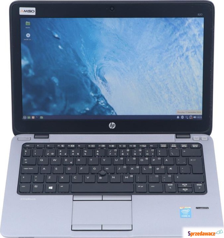 Laptop HP HP EliteBook 820 G1 i5-4200U 16GB NOWY... - Laptopy - Tarnobrzeg