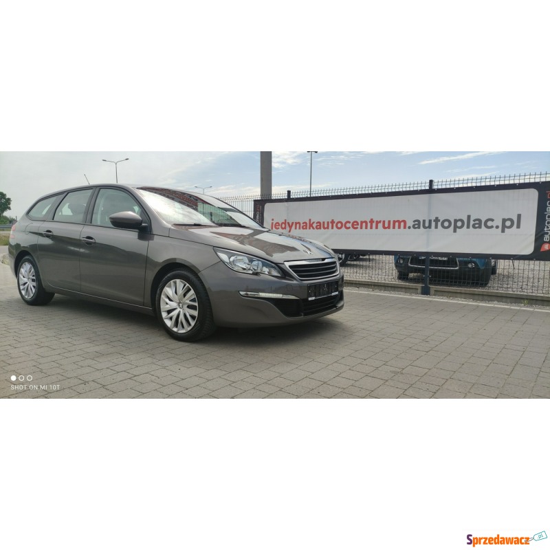 Peugeot 308 2014,  1.6 diesel - Na sprzedaż za 28 900 zł - Lipówki