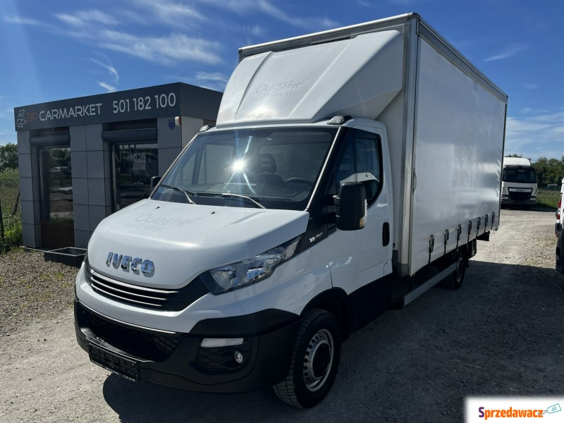 Iveco Daily 2017,  3.0 diesel - Na sprzedaż za 67 527 zł - Dębica