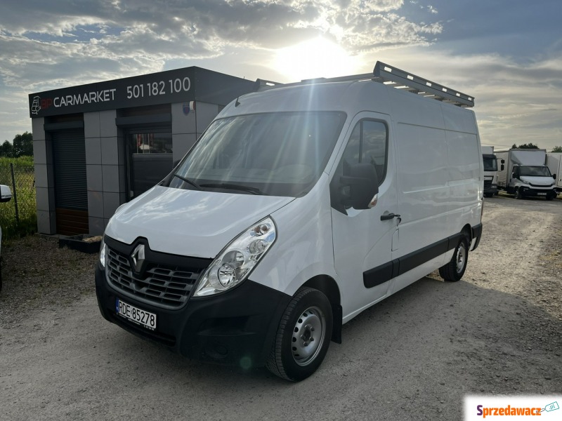 Renault Master 2017,  2.3 diesel - Na sprzedaż za 47 847 zł - Dębica