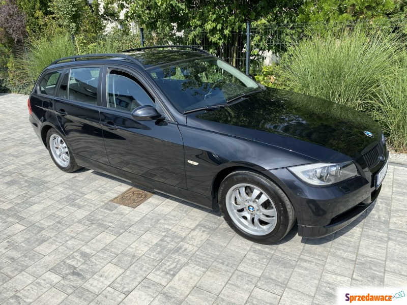 BMW Seria 3 2008,  2.0 benzyna - Na sprzedaż za 17 800 zł - Poznań