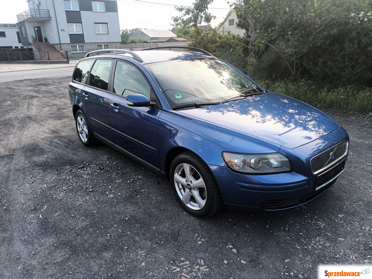 Volvo V50 2005