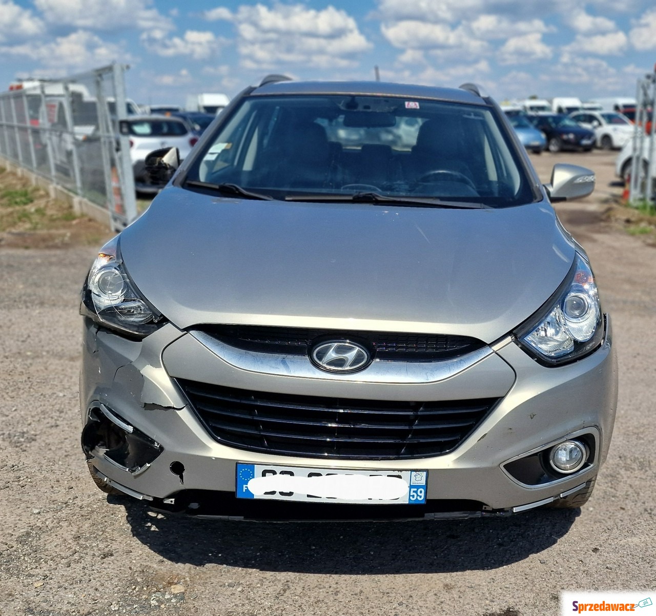 Hyundai ix35 2010