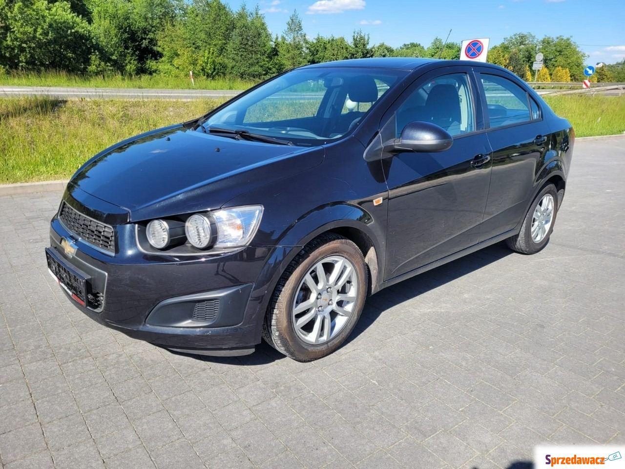 Chevrolet Aveo 2012
