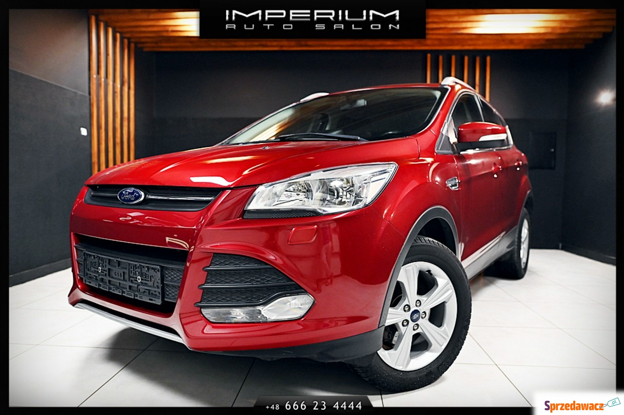 Ford Kuga 2015