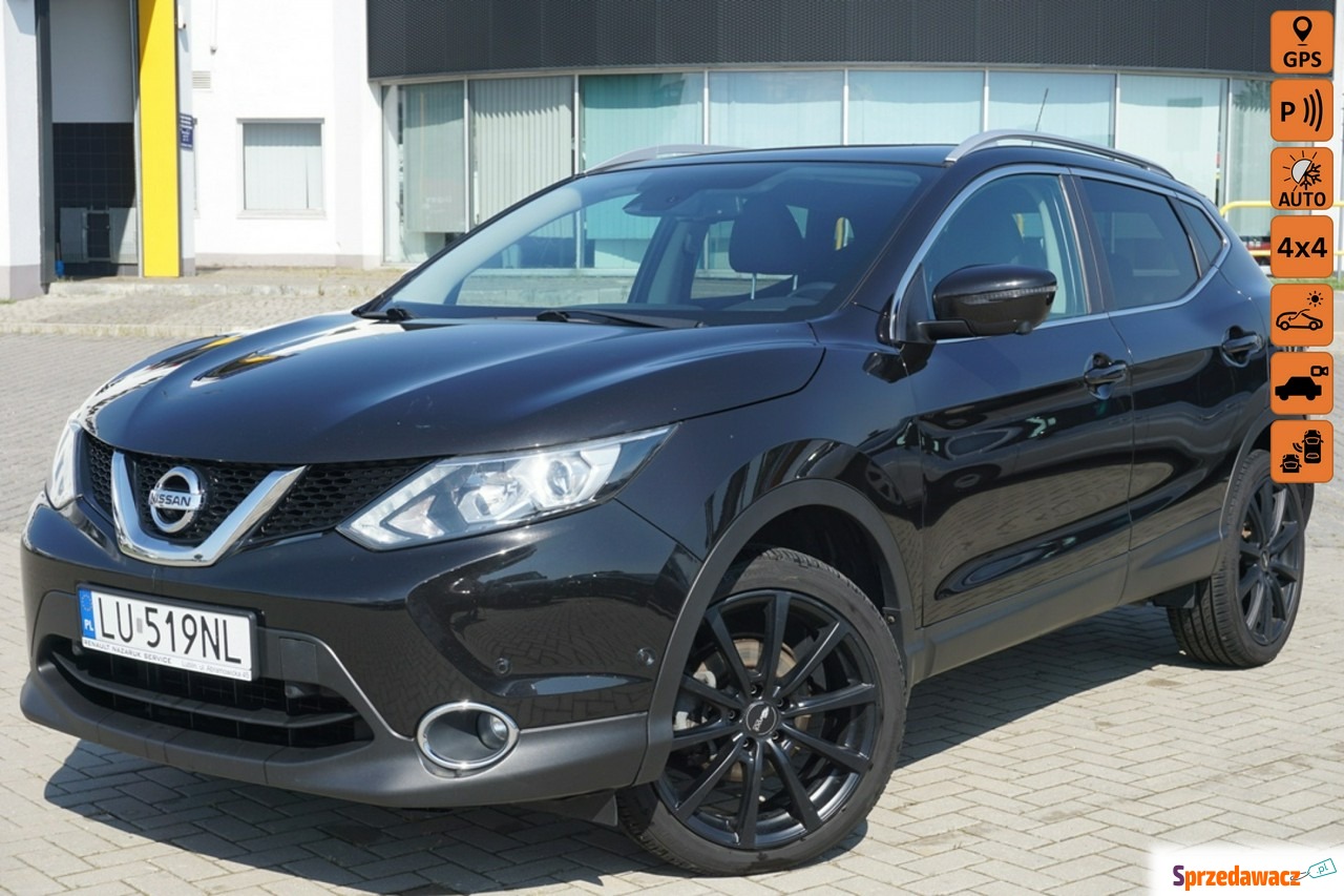Nissan Qashqai 2017