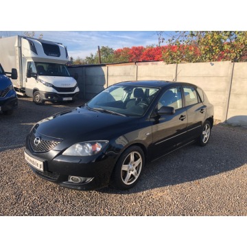 Mazda 3 Klima Alu TUV z Niemiec, , Benzyna, 2004