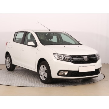 Dacia Sandero 1.0 SCe (73KM), 2019