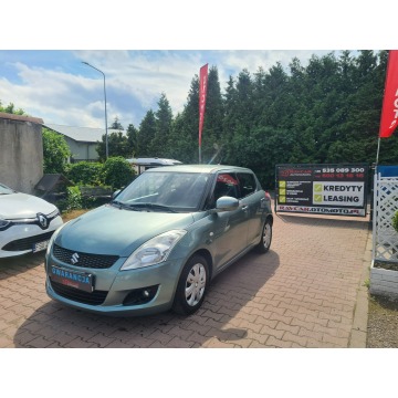 Suzuki Swift  Hatchback 2011,  1.2 benzyna - Na sprzedaż za 19 900 zł - Świebodzin - zdjęcie 2
