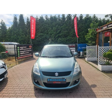 Suzuki Swift  Hatchback 2011,  1.2 benzyna - Na sprzedaż za 19 900 zł - Świebodzin - zdjęcie 3
