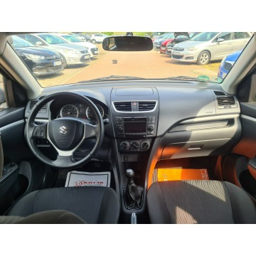 Suzuki Swift  Hatchback 2011,  1.2 benzyna - Na sprzedaż za 19 900 zł - Świebodzin - zdjęcie 5