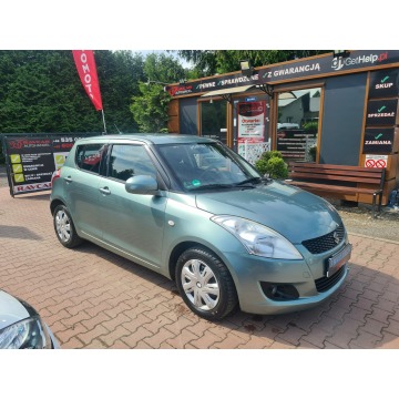 Suzuki Swift  Hatchback 2011,  1.2 benzyna - Na sprzedaż za 19 900 zł - Świebodzin - zdjęcie 4