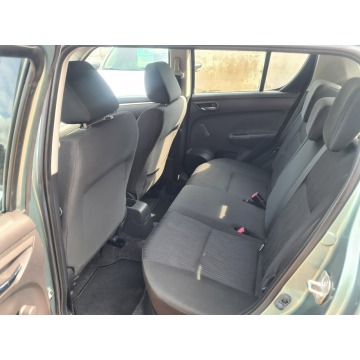 Suzuki Swift  Hatchback 2011,  1.2 benzyna - Na sprzedaż za 19 900 zł - Świebodzin - zdjęcie 10