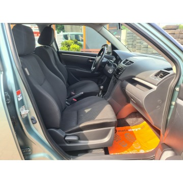 Suzuki Swift  Hatchback 2011,  1.2 benzyna - Na sprzedaż za 19 900 zł - Świebodzin - zdjęcie 8