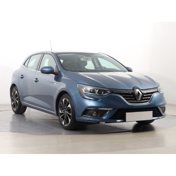 Renault Megane 1.2 TCe (100KM), 2016