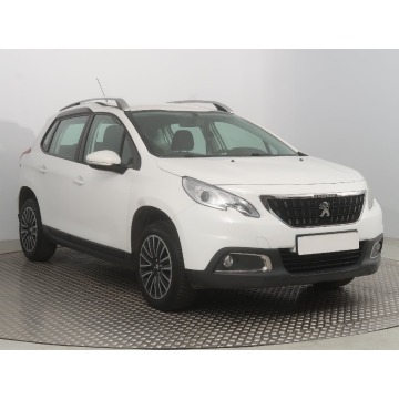 Peugeot 2008 1.2 PureTech (82KM), 2016