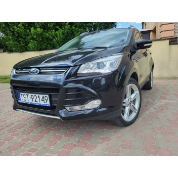 Ford Kuga TDCi 4WD Tytanium ,Panorama