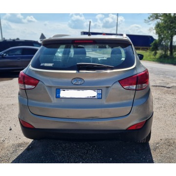 Hyundai ix35  SUV 2010,  1.7 diesel - Na sprzedaż za 11 999 zł - Pleszew - zdjęcie 2