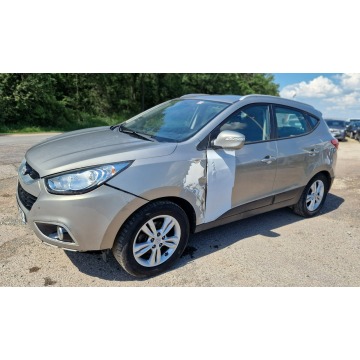 Hyundai ix35  SUV 2010,  1.7 diesel - Na sprzedaż za 11 999 zł - Pleszew - zdjęcie 5