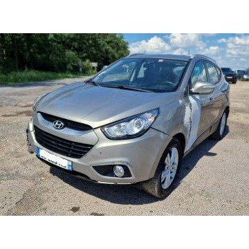 Hyundai ix35  SUV 2010,  1.7 diesel - Na sprzedaż za 11 999 zł - Pleszew - zdjęcie 4