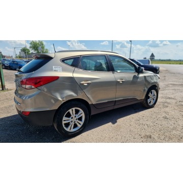 Hyundai ix35  SUV 2010,  1.7 diesel - Na sprzedaż za 11 999 zł - Pleszew - zdjęcie 8