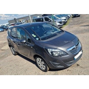 Opel Meriva - 1.7 credit 110tyskm panorama cosmo